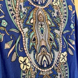 Ecoté Kaleidoscope Pattern Dress